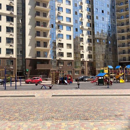 Morskaya Zhemchuzhina Na Marselskoy Apartment Kryzhanivka Bagian luar foto