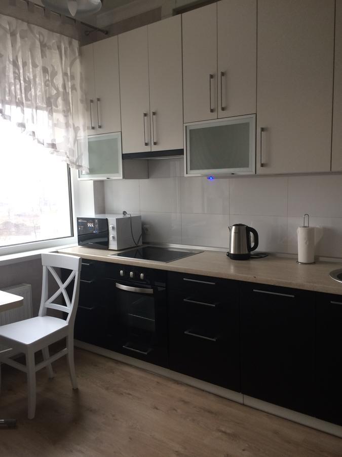 Morskaya Zhemchuzhina Na Marselskoy Apartment Kryzhanivka Bagian luar foto