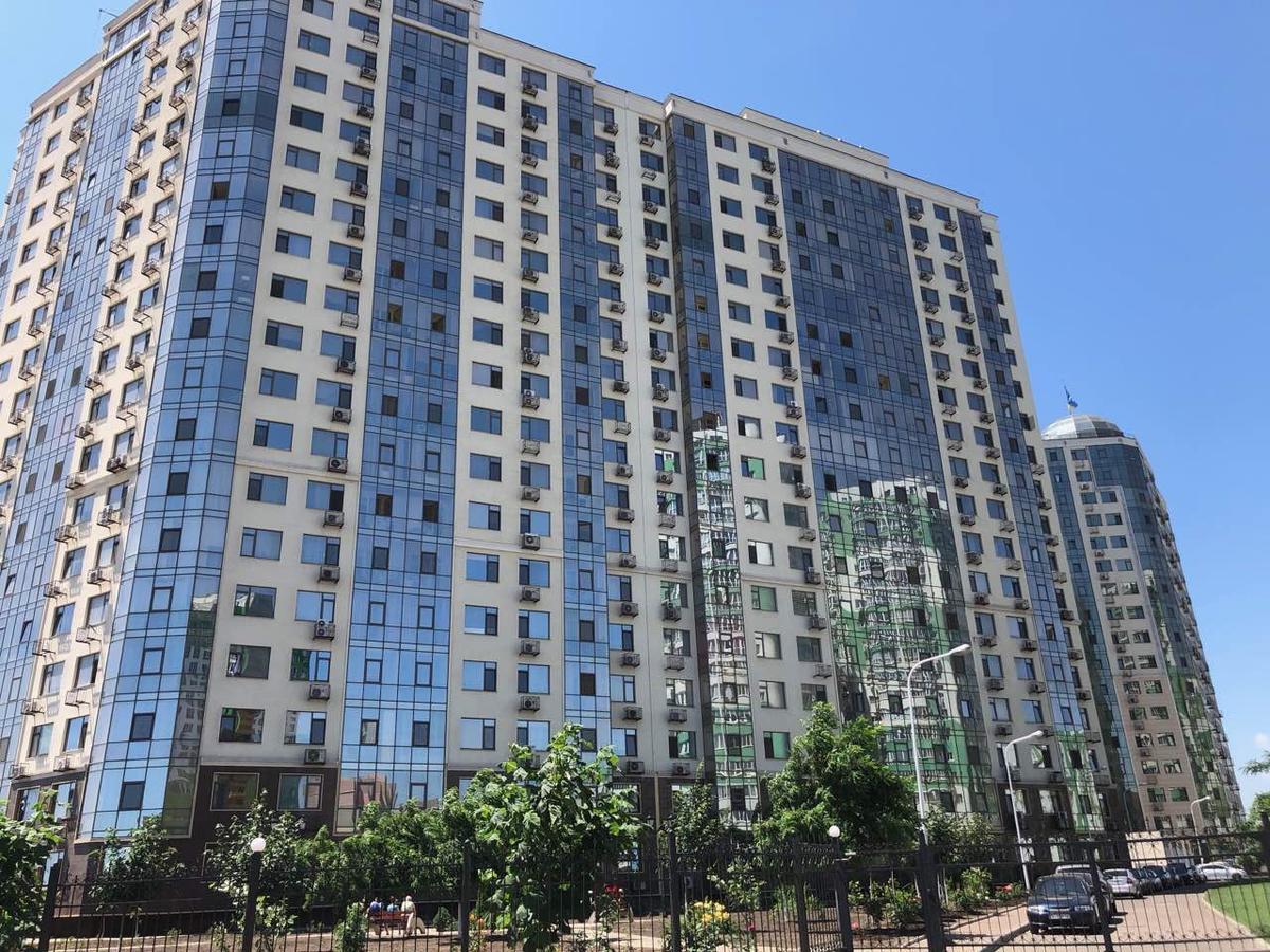 Morskaya Zhemchuzhina Na Marselskoy Apartment Kryzhanivka Bagian luar foto
